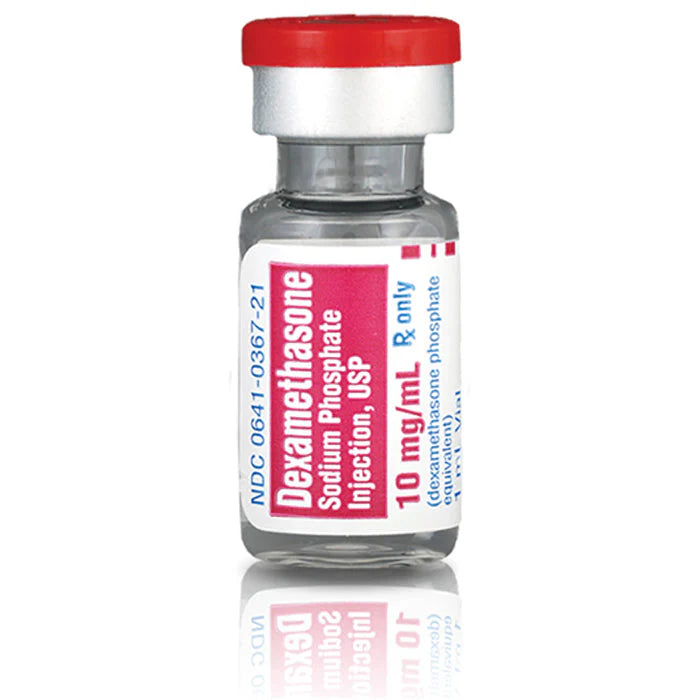 Dexamethasone Sodium Phosphate Injection 10mg, 1mL