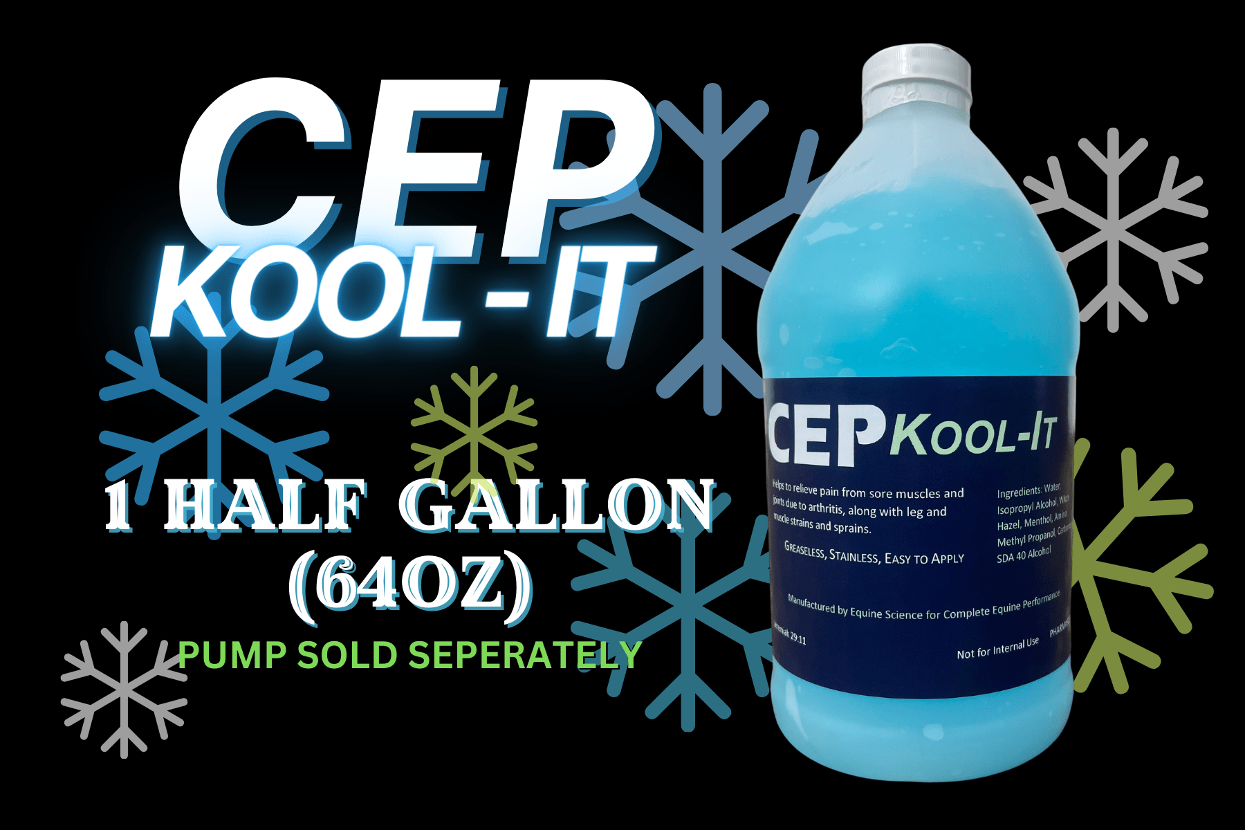 CEP Kool-It 32oz