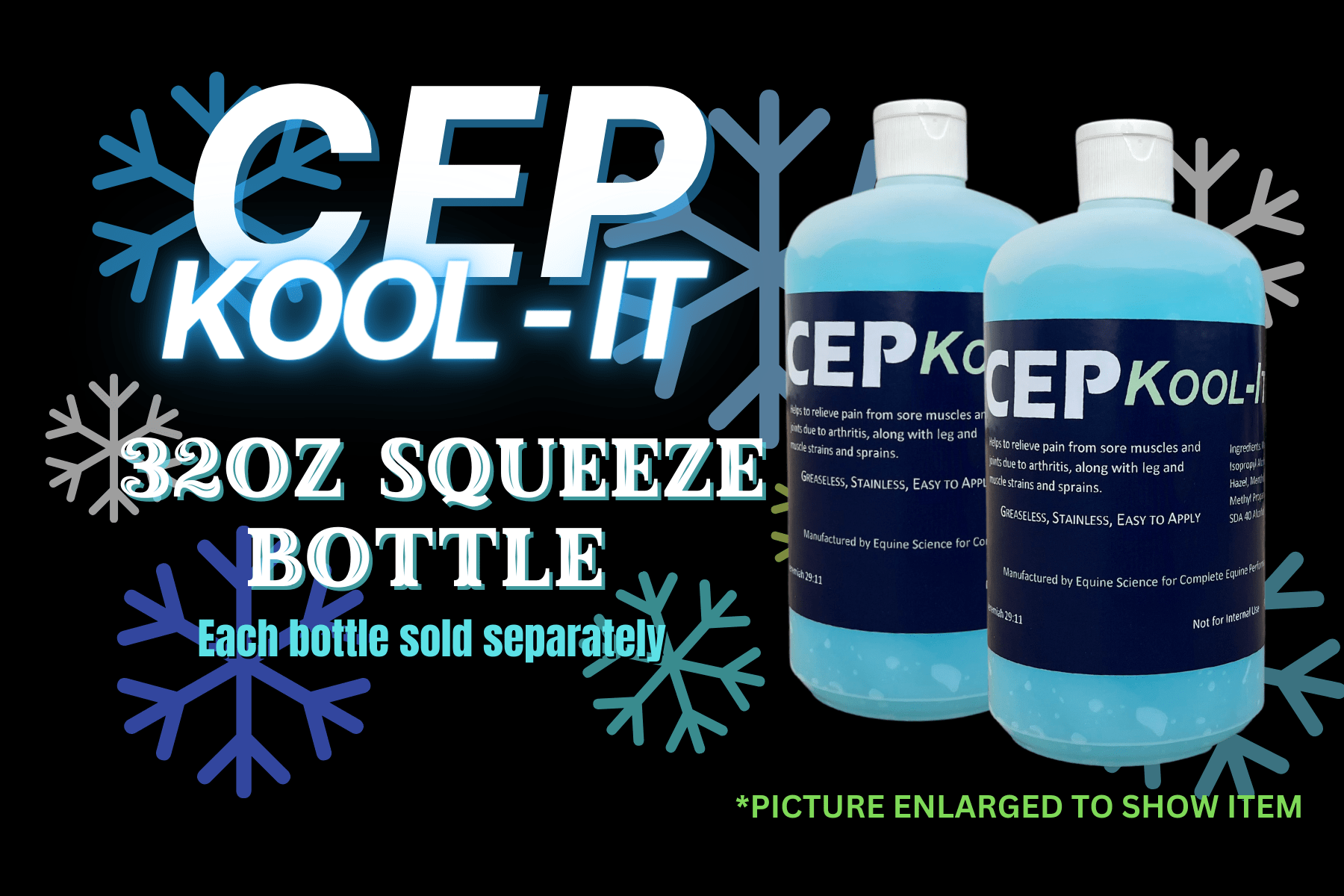 CEP Kool-It 32oz