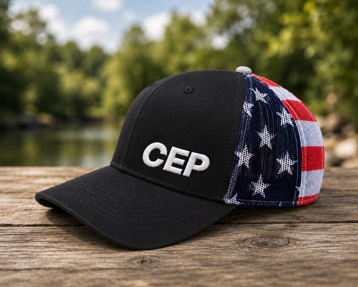 CEP Branded Hat