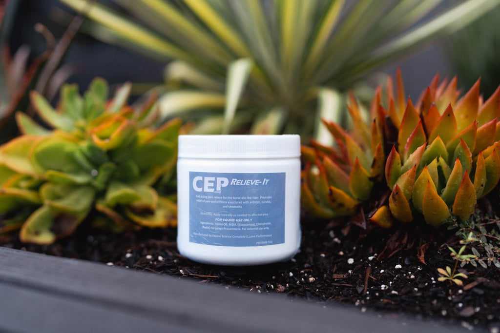 CEP Relieve-It