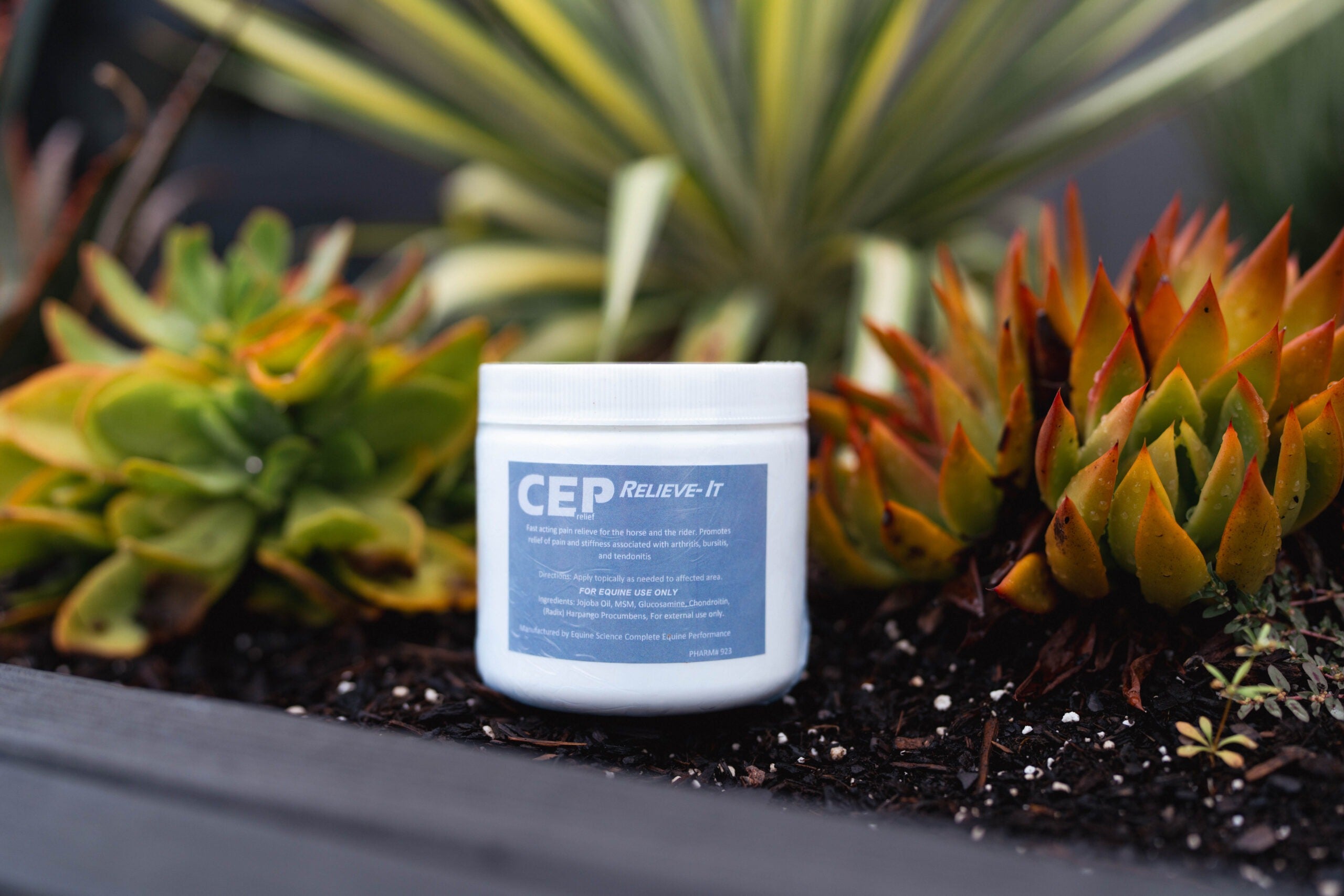 CEP Relieve-It