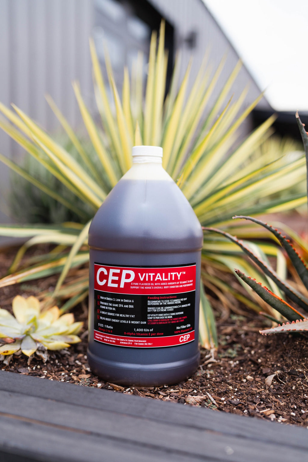 CEP Vitality 1/2 Gallon