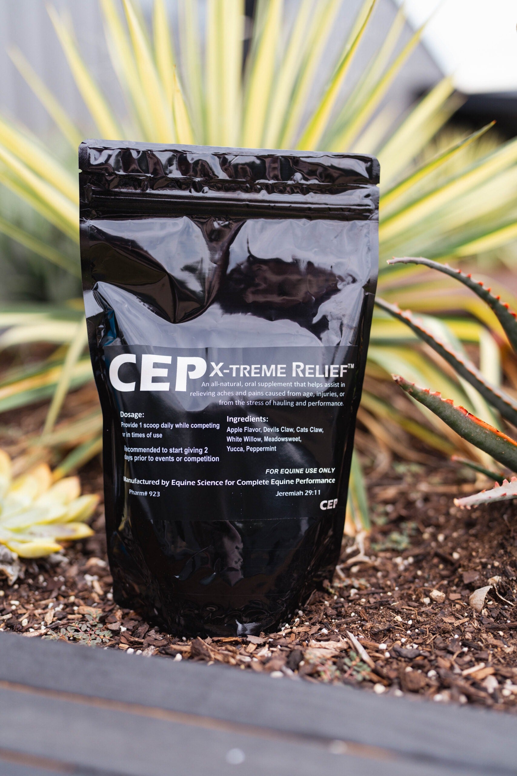 CEP X-treme Relief Pellets