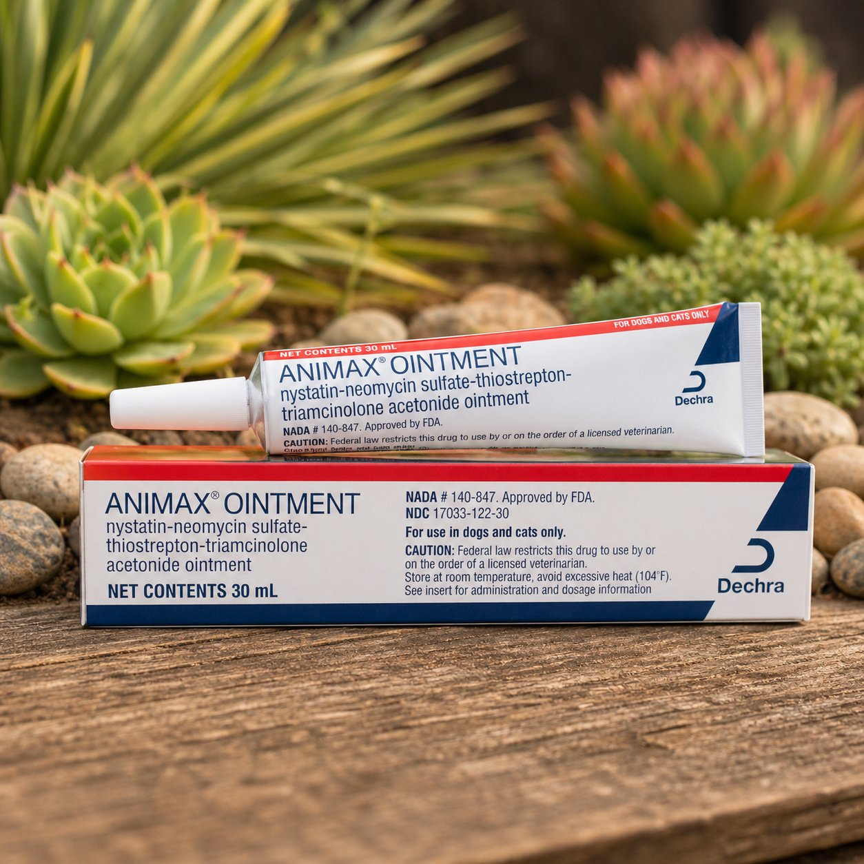 Animax Ointment, 30mL