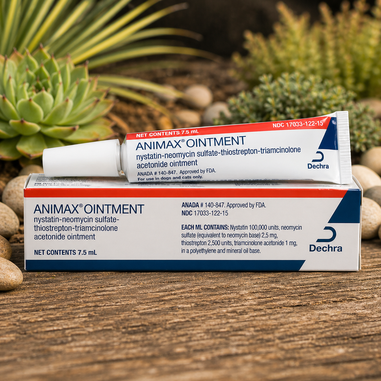 Animax Ointment, 7.5mL