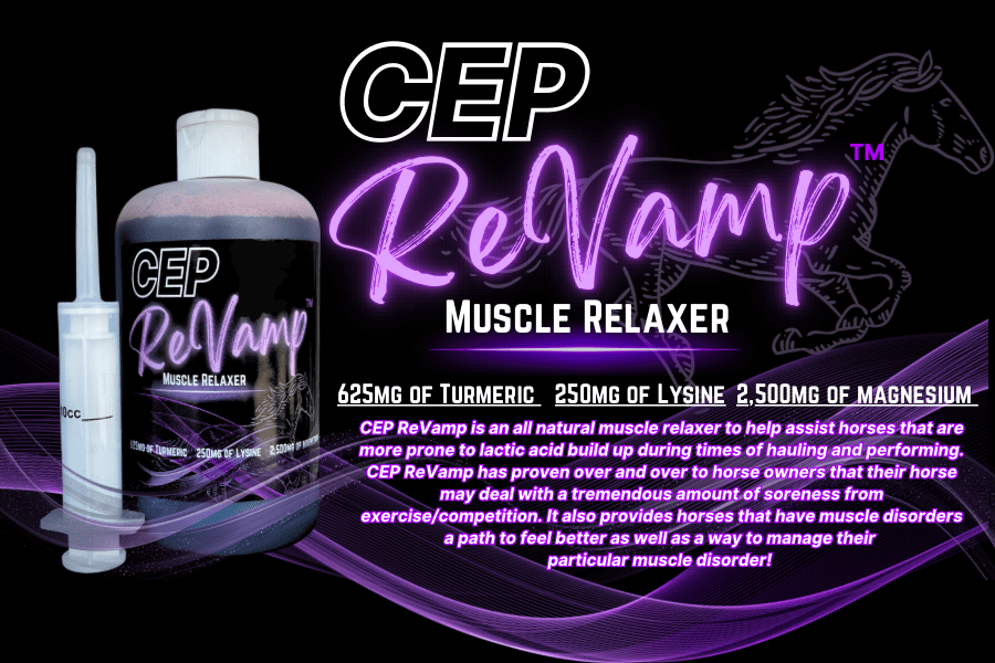 CEP ReVamp Muscle Relaxer