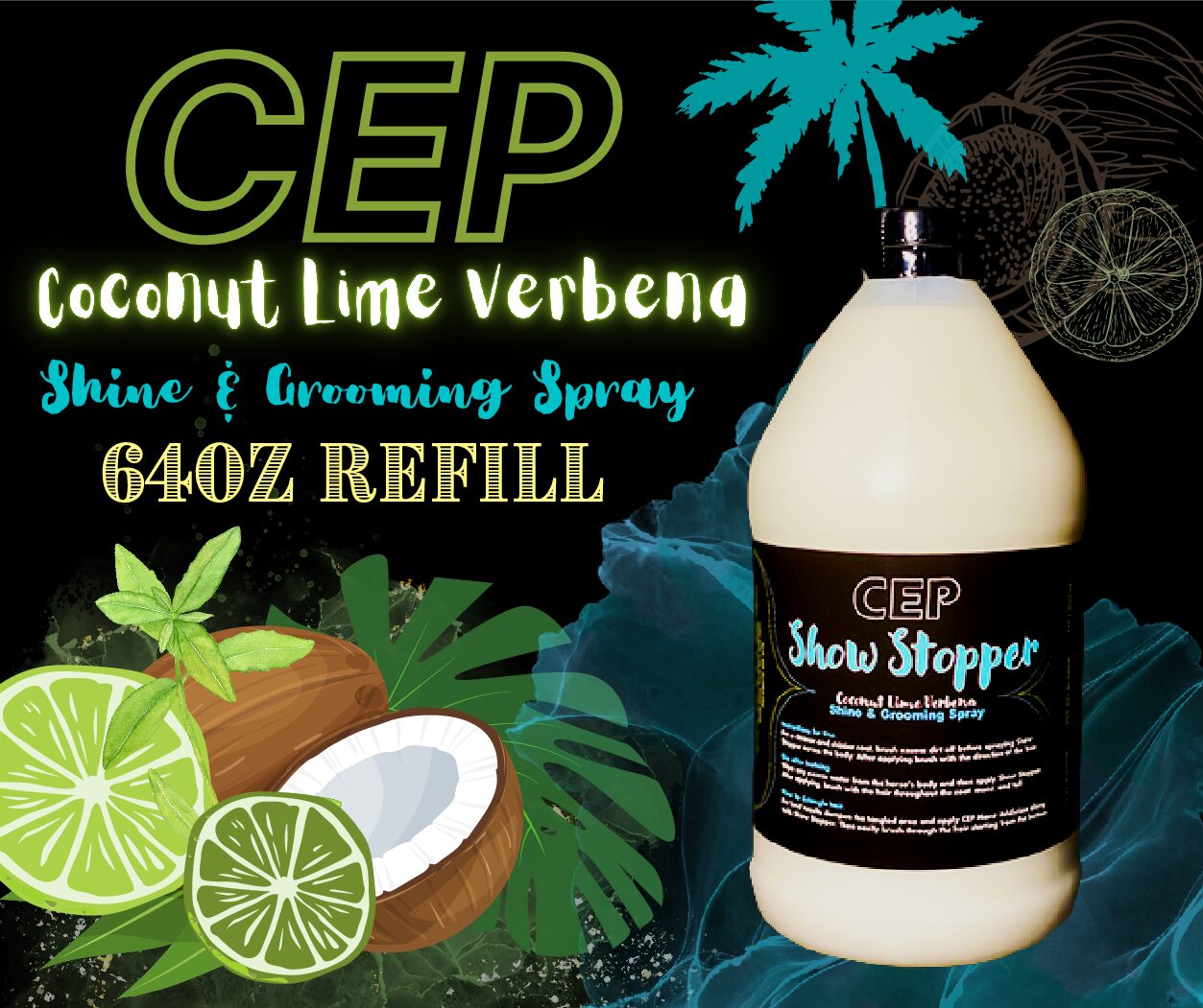 CEP Show Stopper