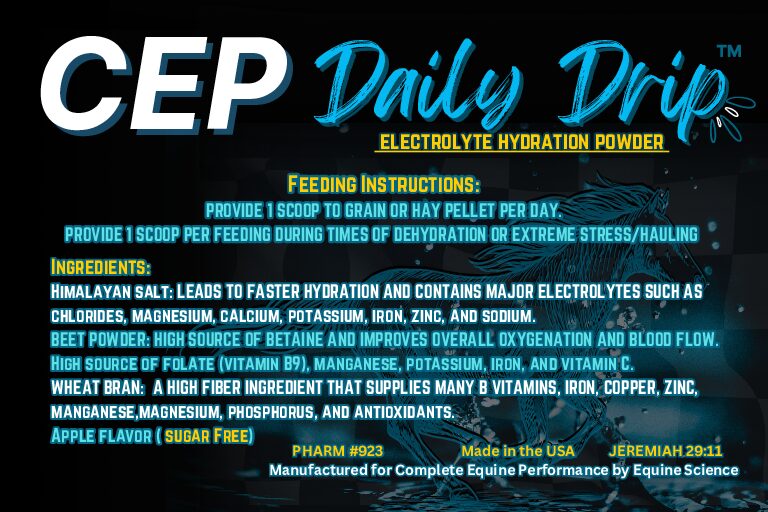 CEP Daily Drip 75 Dose