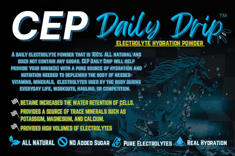 CEP Daily Drip 75 Dose