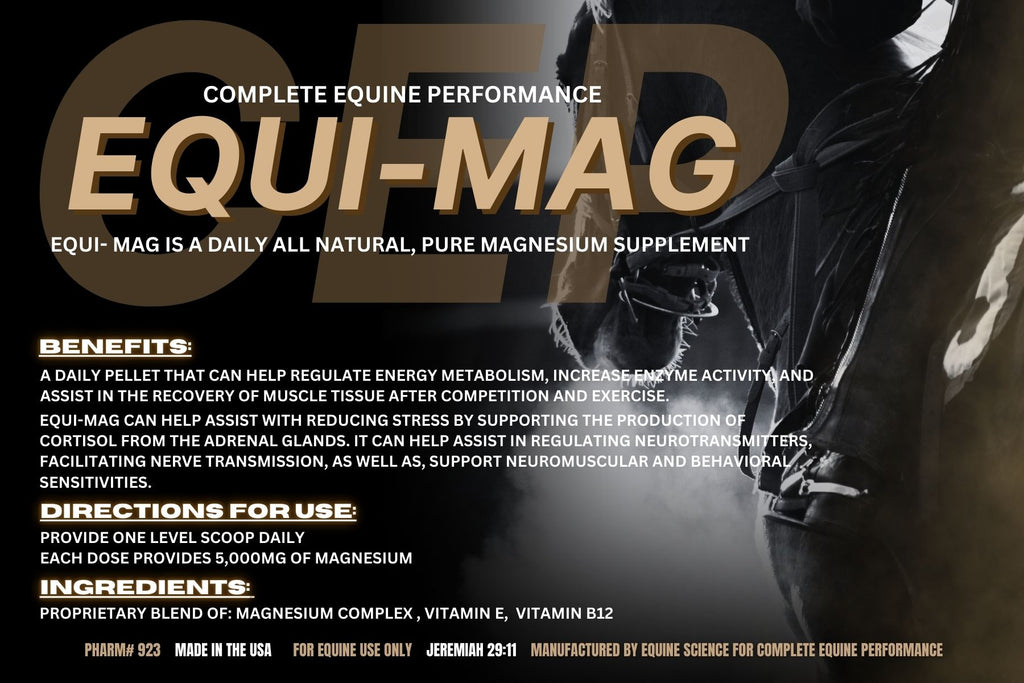 CEP Equi-Mag