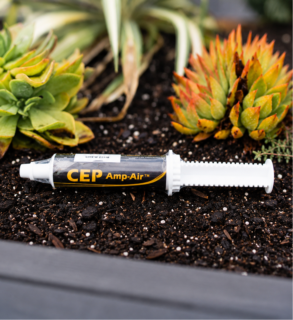 CEP Amp-Air Paste  Complete Equine Performance
