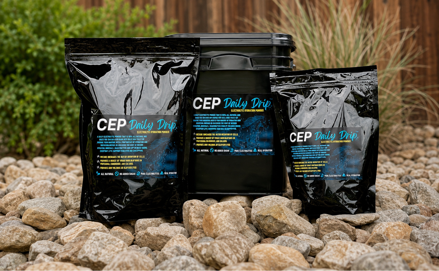 CEP Daily Drip  Complete Equine Performance