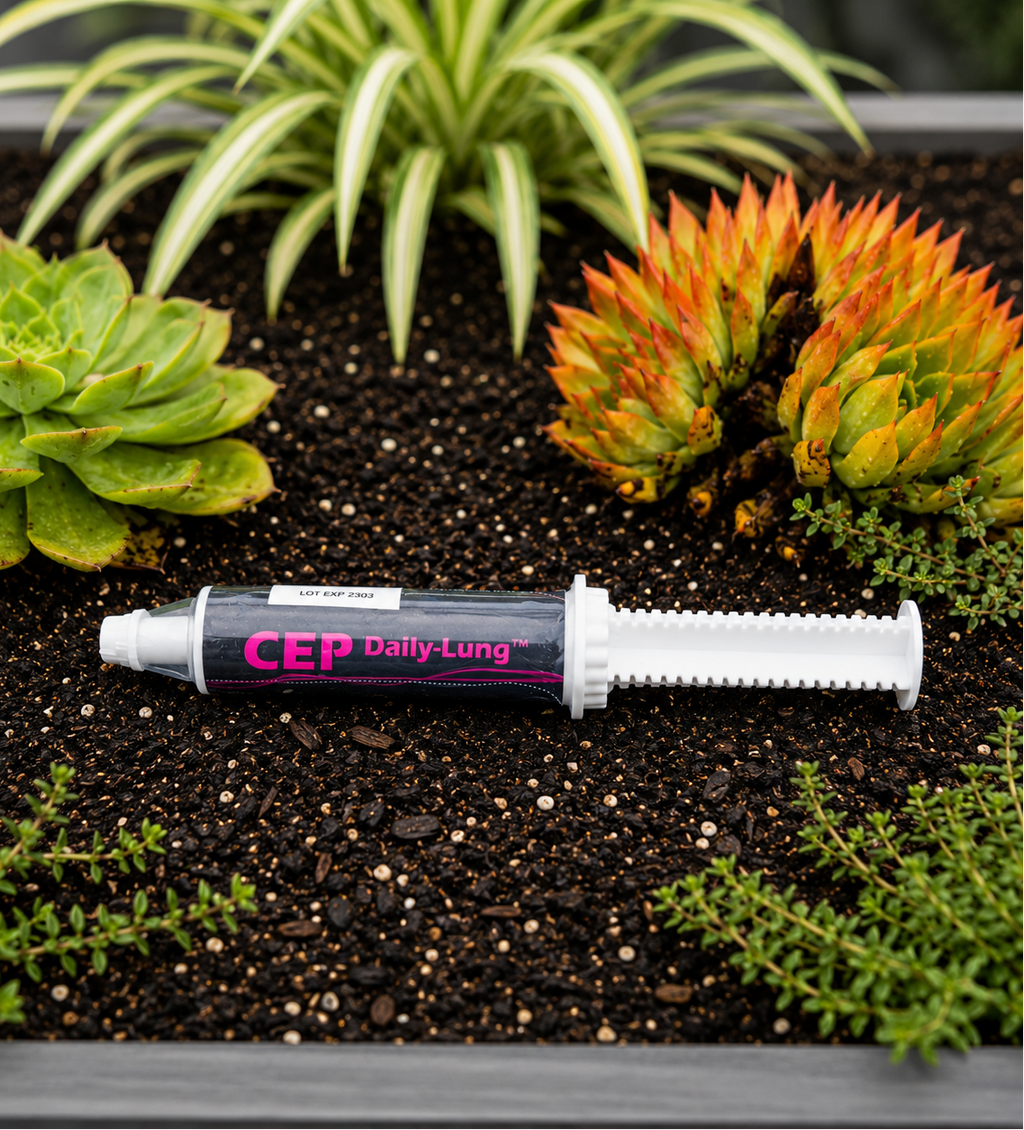 CEP Daily-Lung Paste Complete Equine Performance