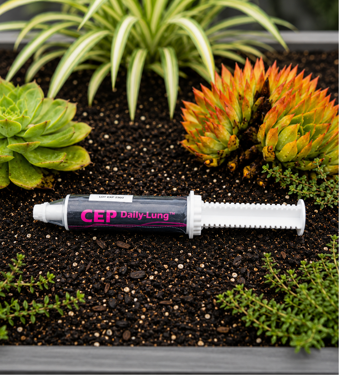 CEP Daily-Lung Paste Complete Equine Performance