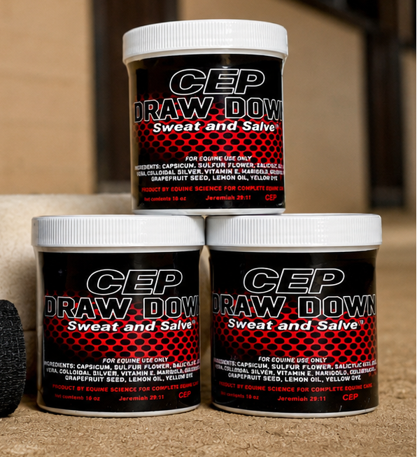 CEP Draw Down  Complete Equine Performance