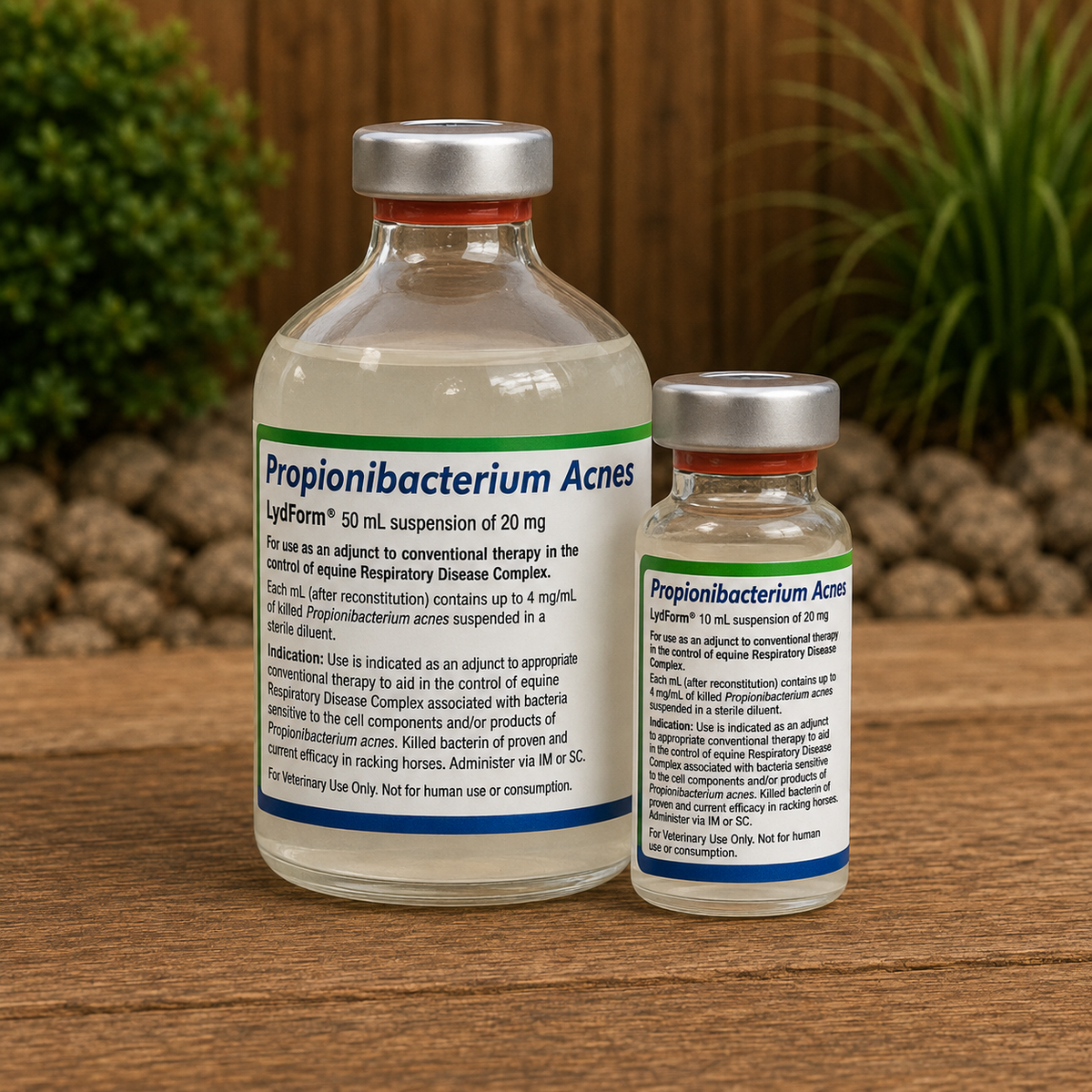 EqStim Propionibacterium Acnes Immunostimulant, 50mL  Complete Equine Performance