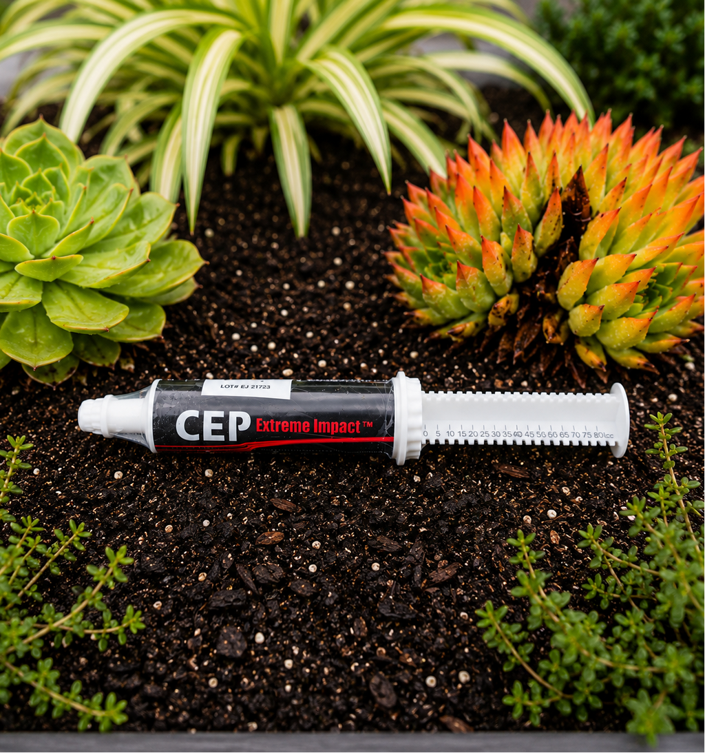 CEP Extreme Impact Paste  Complete Equine Performance