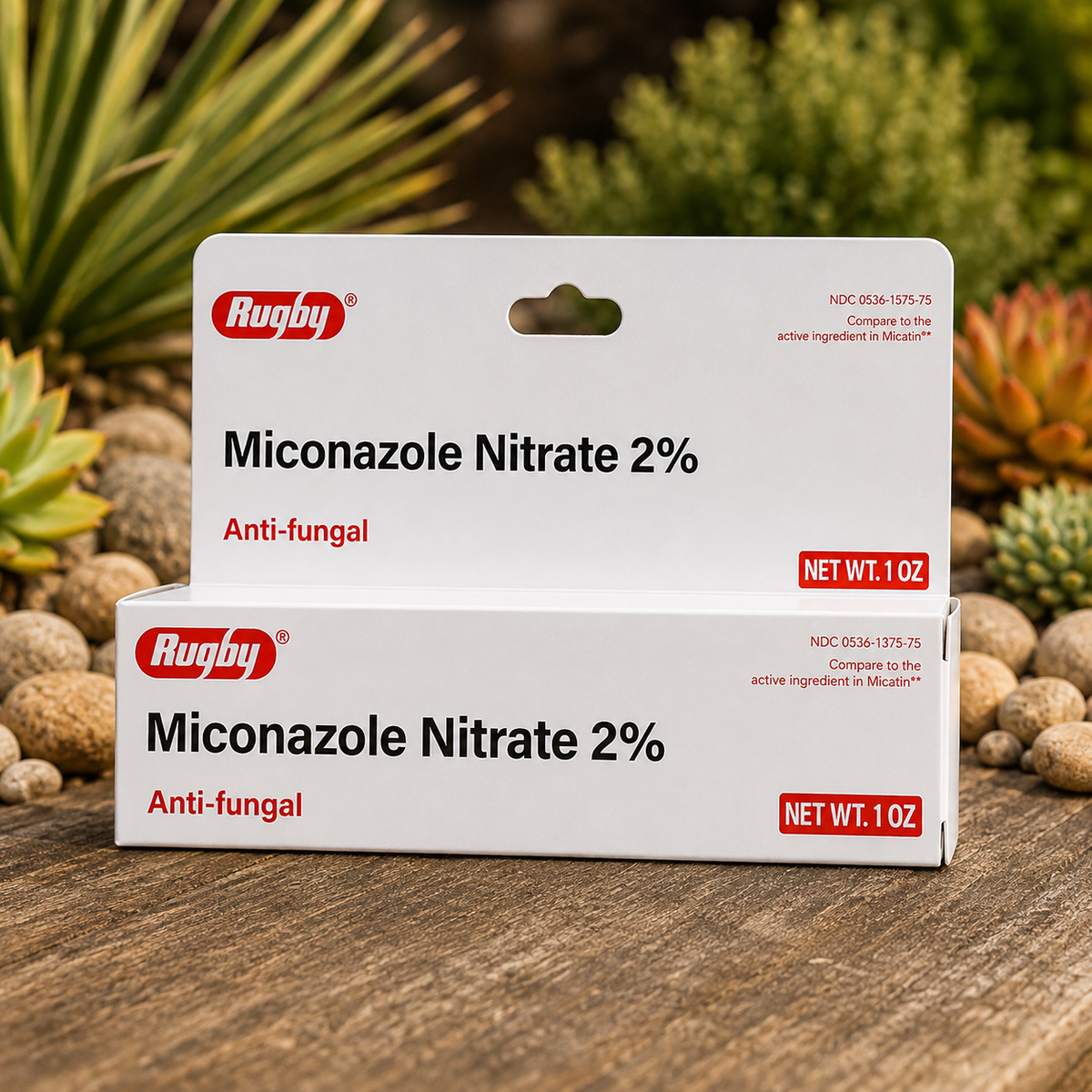 Miconazole Topical Cream 2%, 1oz  Complete Equine Performance