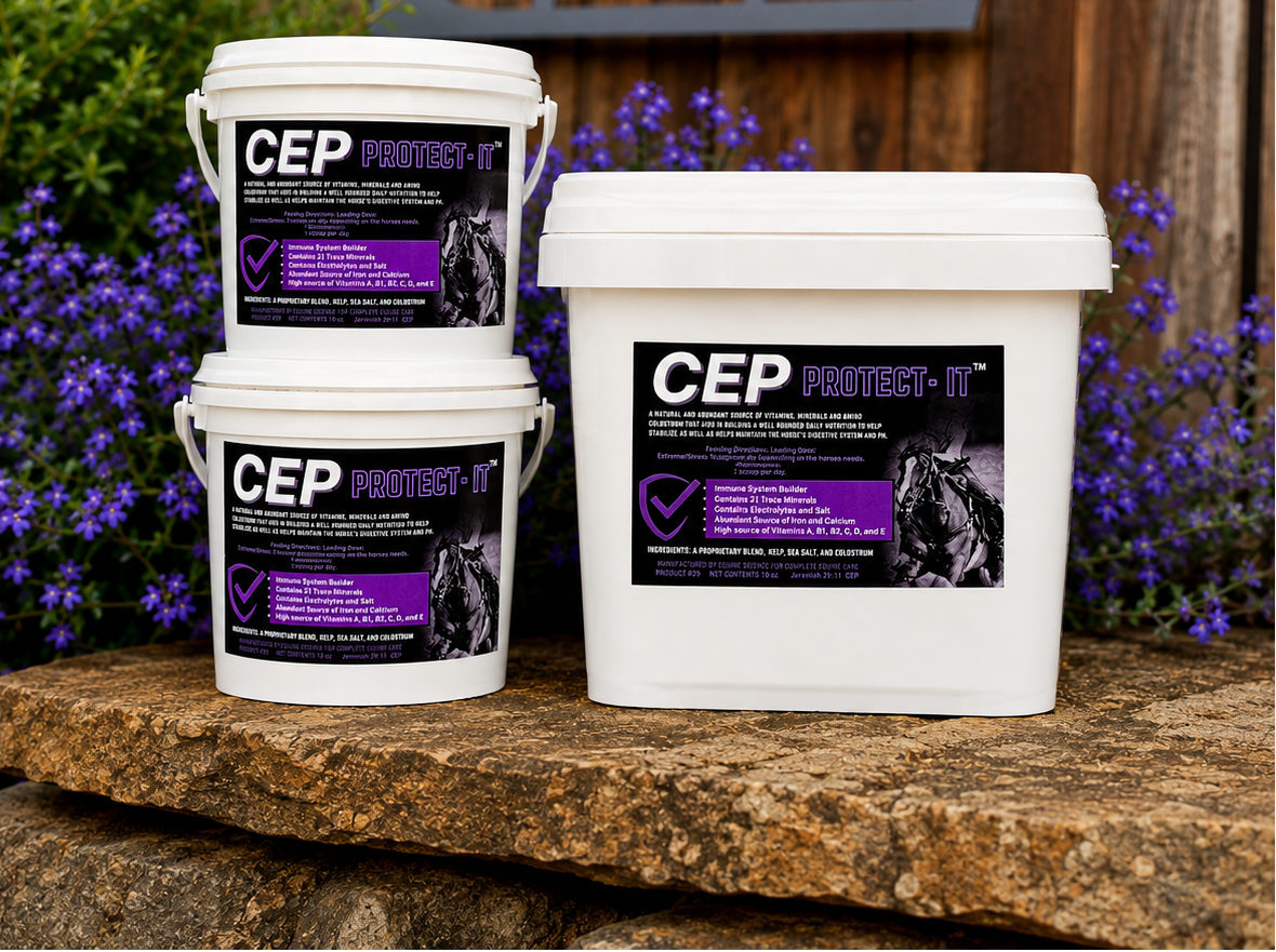 CEP Protect-It  Complete Equine Performance