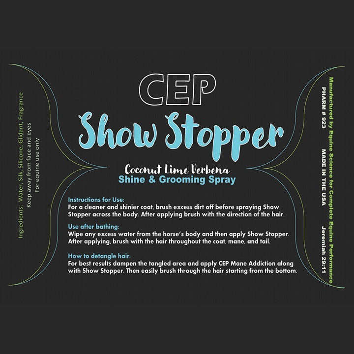 CEP Show Stopper