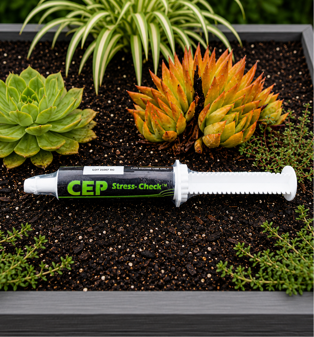 CEP Stress-Check Paste  Complete Equine Performance