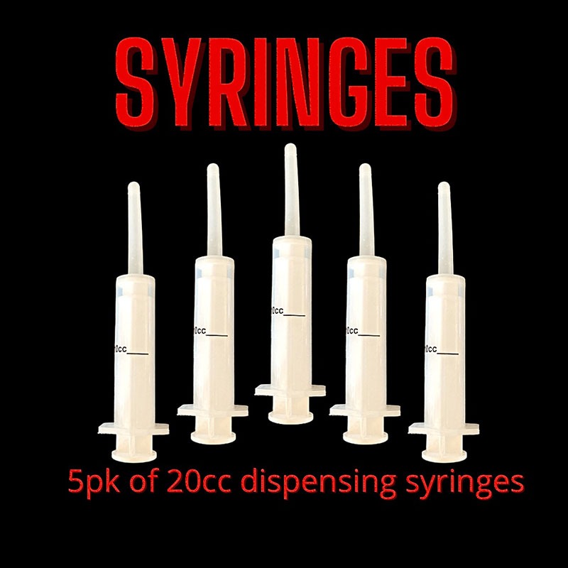 CEP Syringes