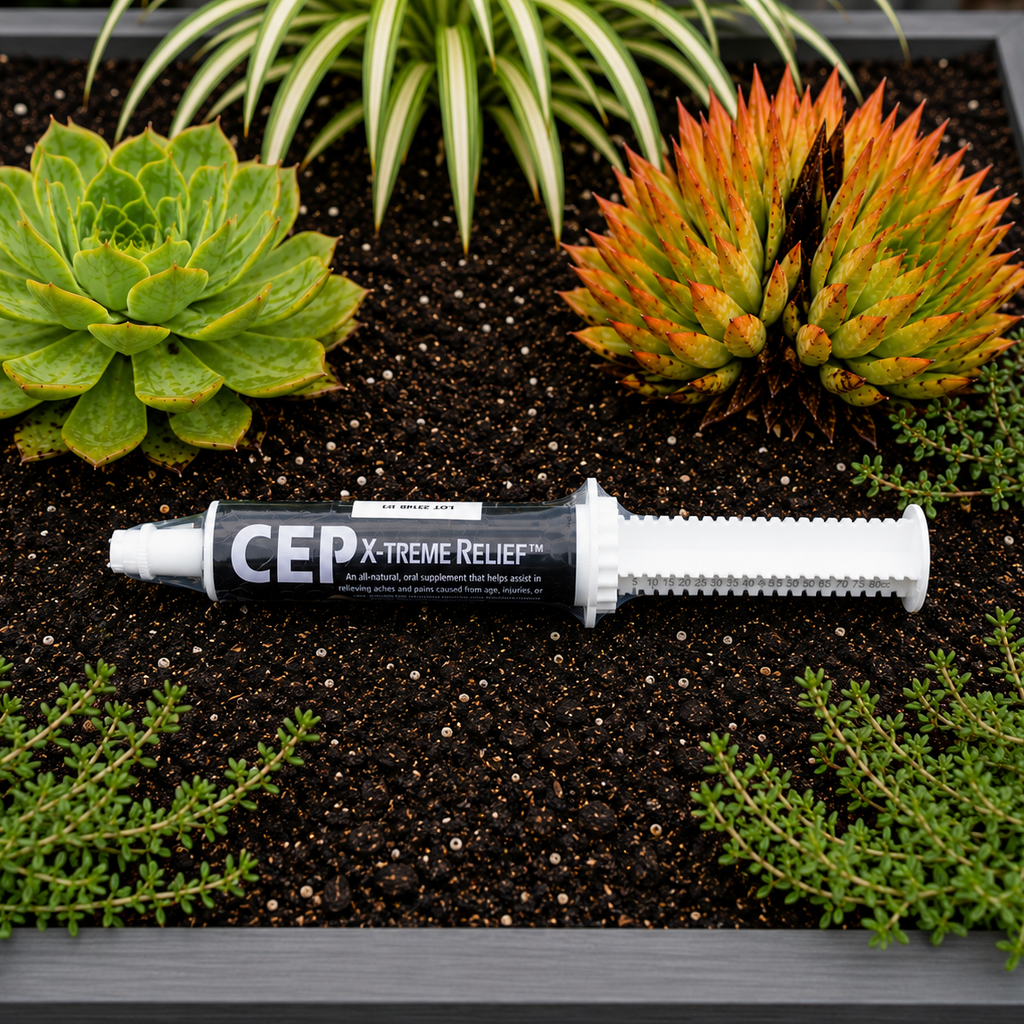 CEP X-treme Relief Paste  Complete Equine Performance