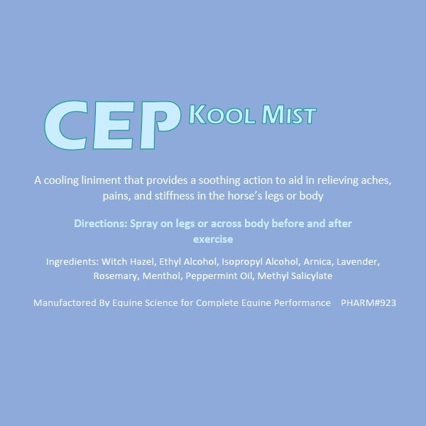CEP - Kool-Mist