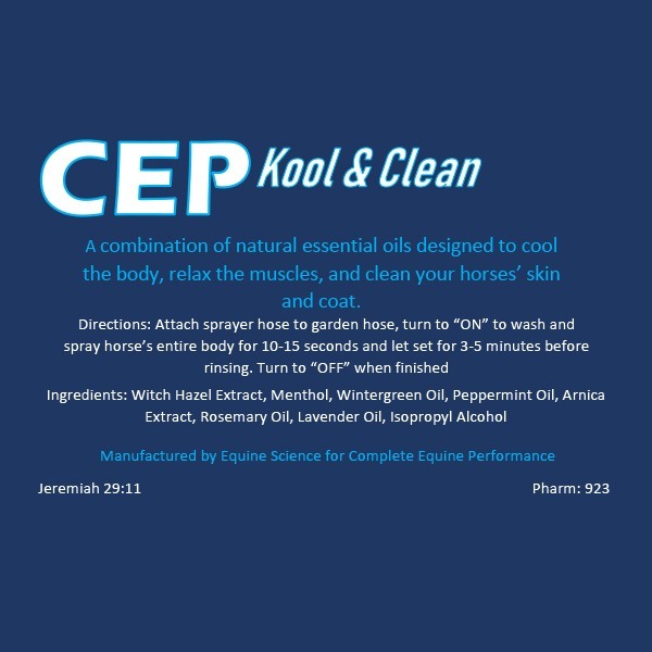 CEP - Kool & Clean