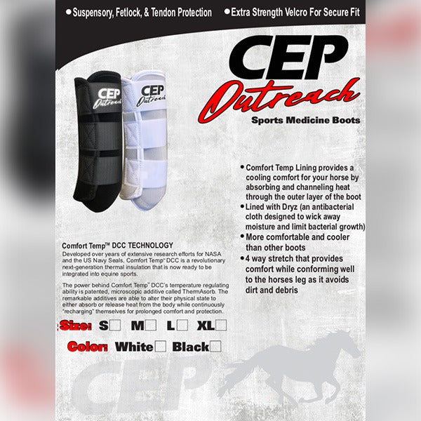 CEP Sports Medicine Boots