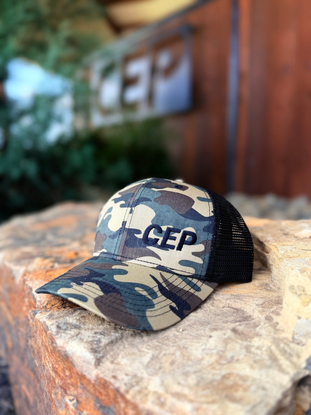 CEP Branded Hat  Complete Equine Performance