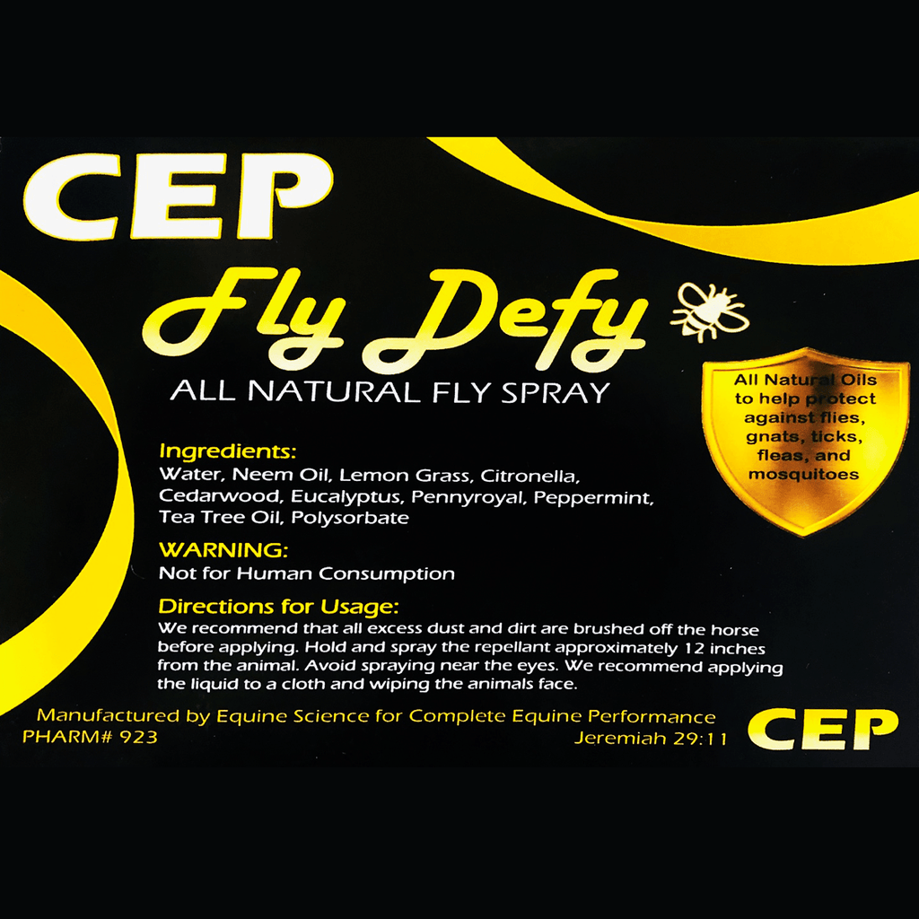 Complete Equine Performance Fly Defy