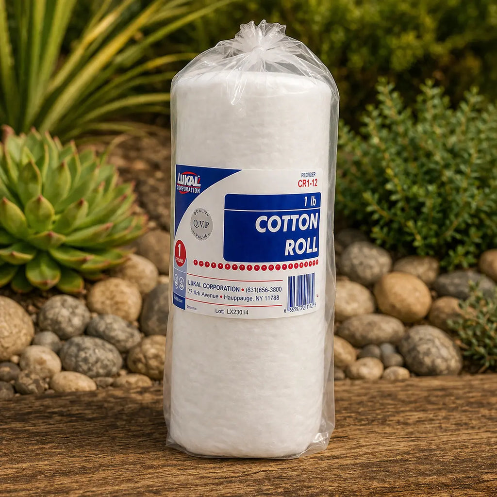 Cotton Roll, 1lb Dukal Corp