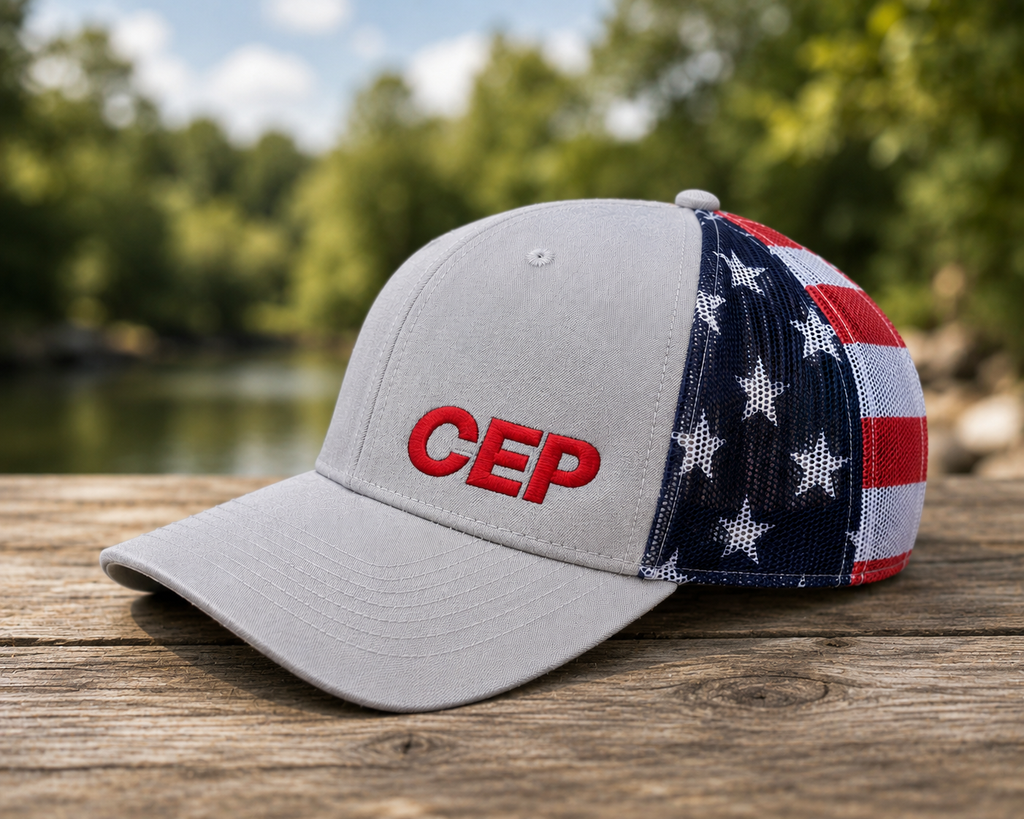 CEP Branded Hat