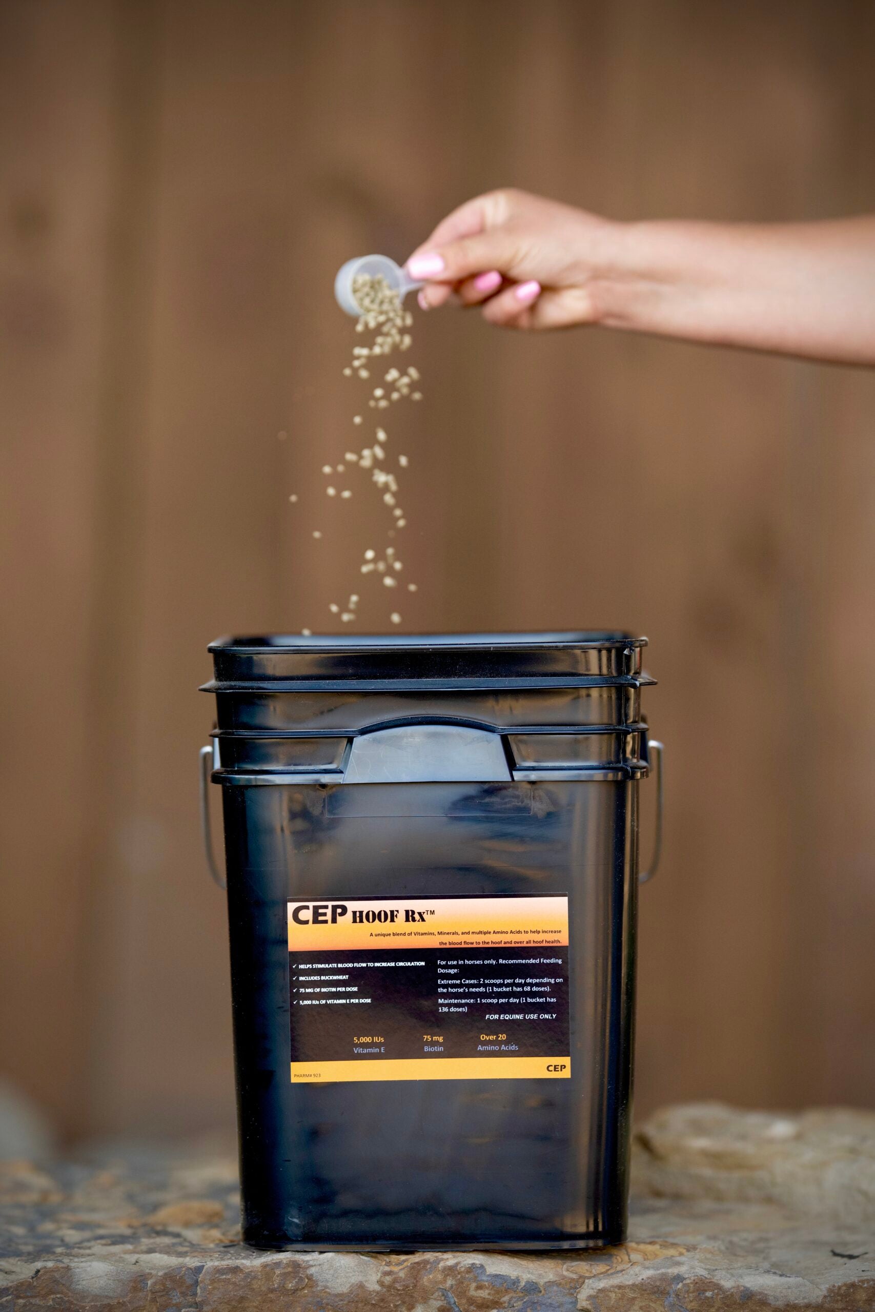 CEP Hoof Rx (Bulk)