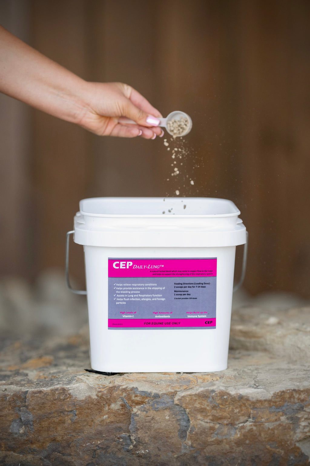 CEP Daily-Lung (Bulk)