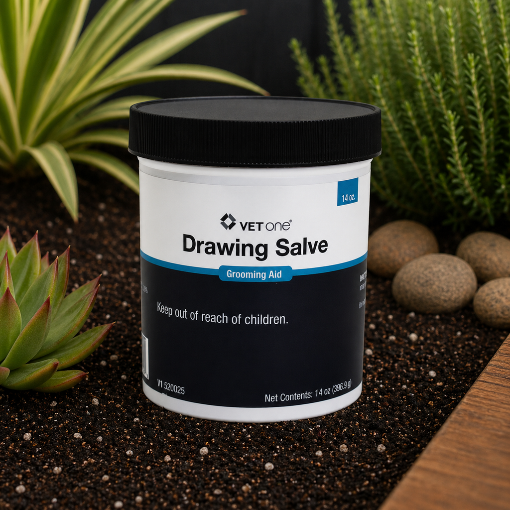 Drawing Salve Grooming Aid, 14oz