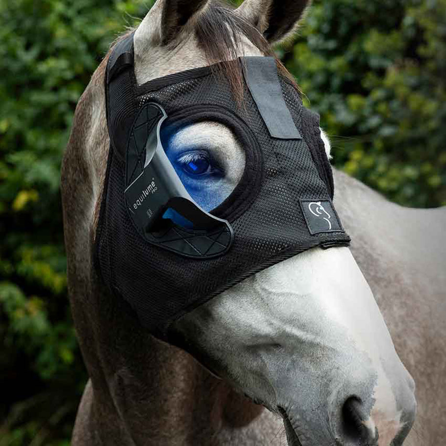 Equilume Pro Light Mask  Complete Equine Performance