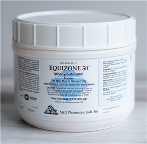 Phenylbute® Powder (Phenylbutazone) for Horses – 1.1 lb (0.5 kg)