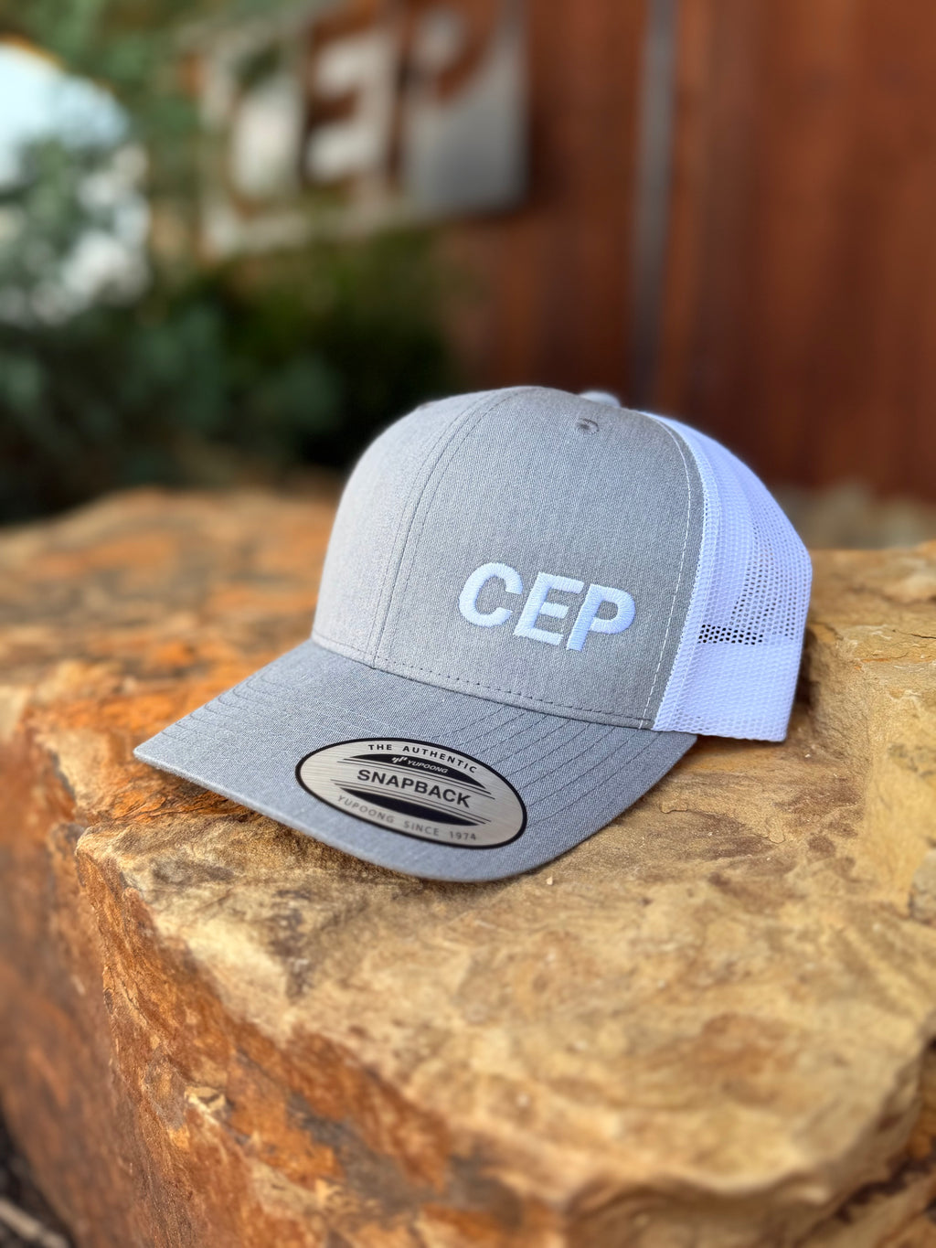 CEP Branded Hat  Complete Equine Performance