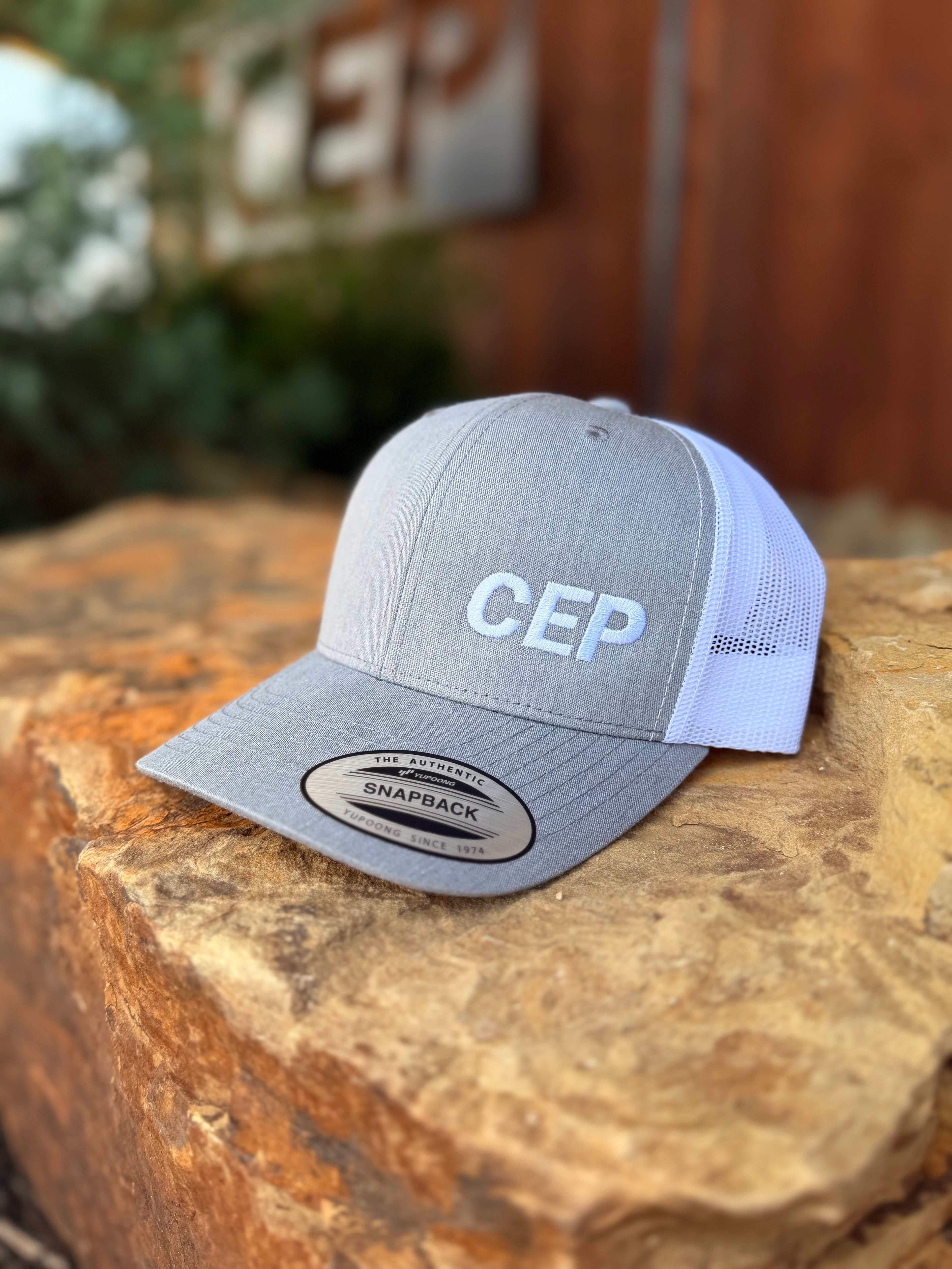 CEP Branded Hat  Complete Equine Performance