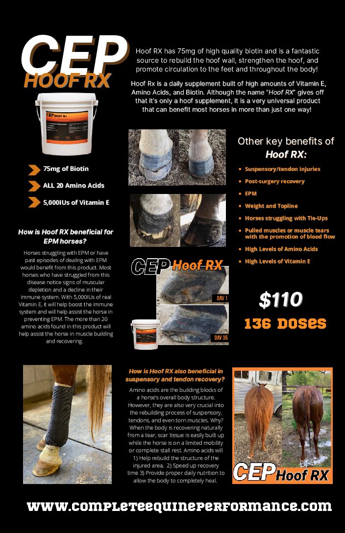 CEP Hoof Rx