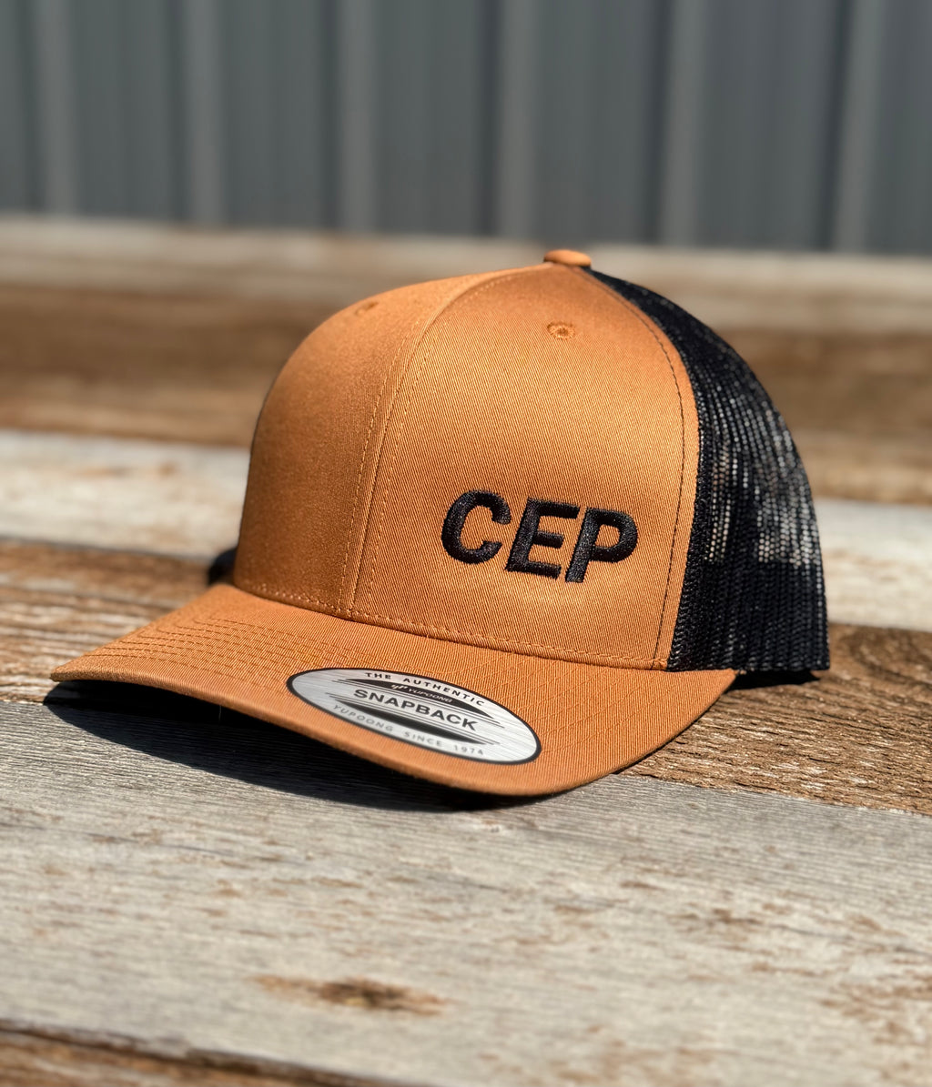 CEP Branded Hat  Complete Equine Performance