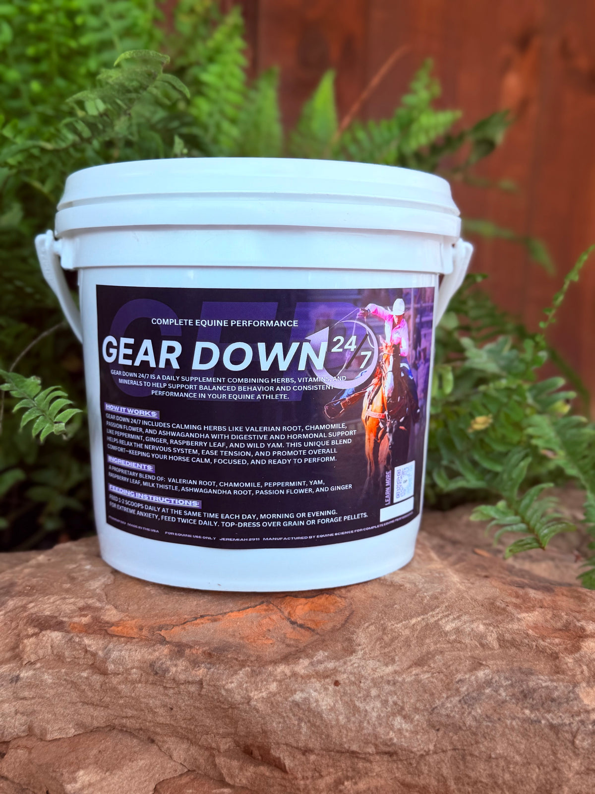 CEP Gear Down 24/7  Complete Equine Performance