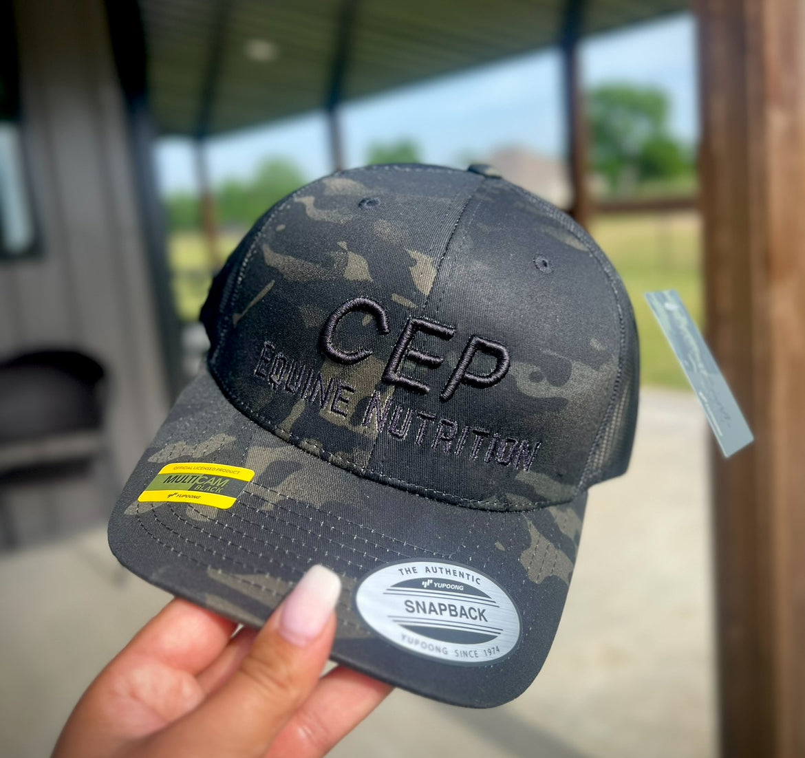 CEP Branded Hat