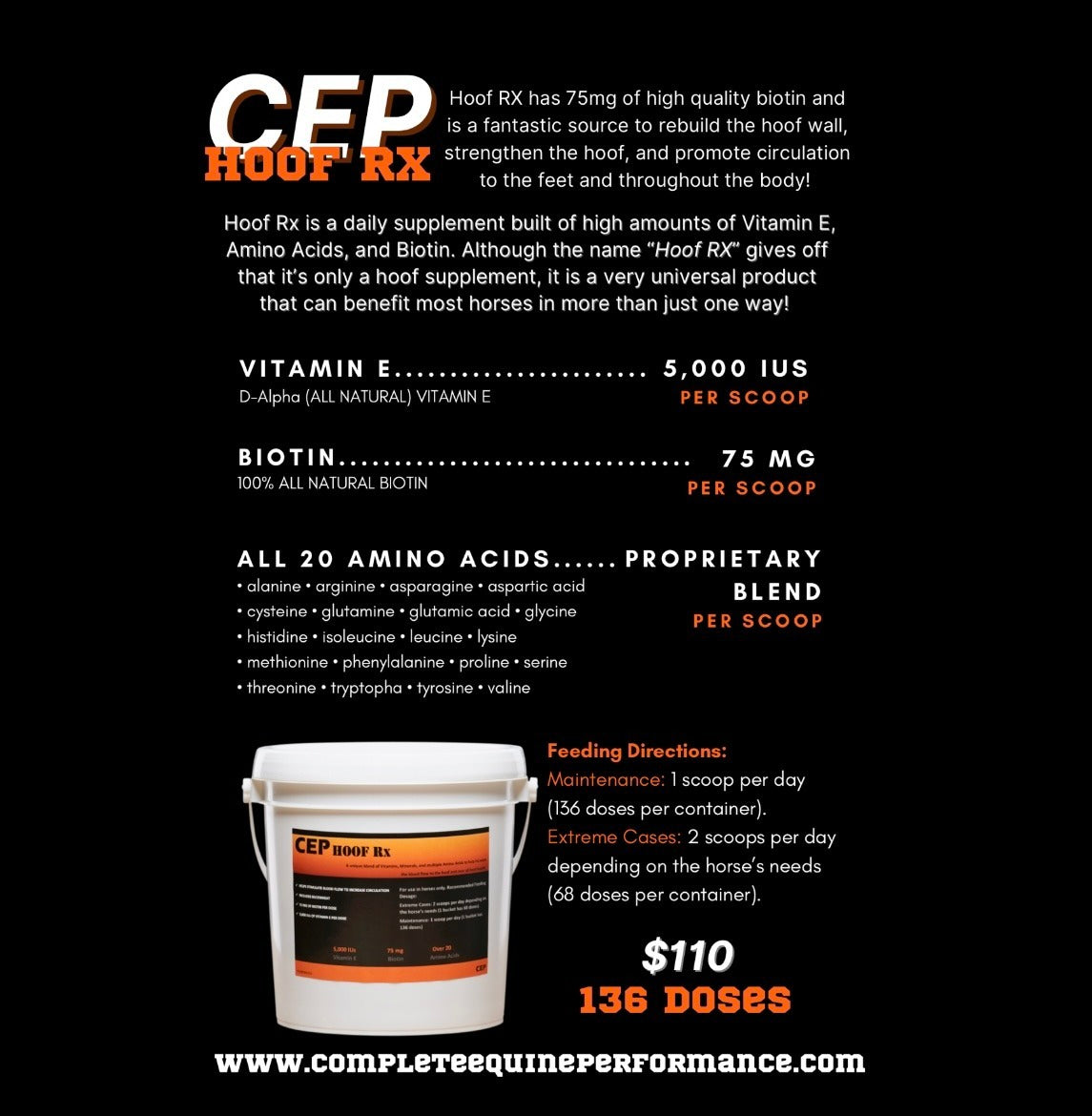 CEP Hoof Rx