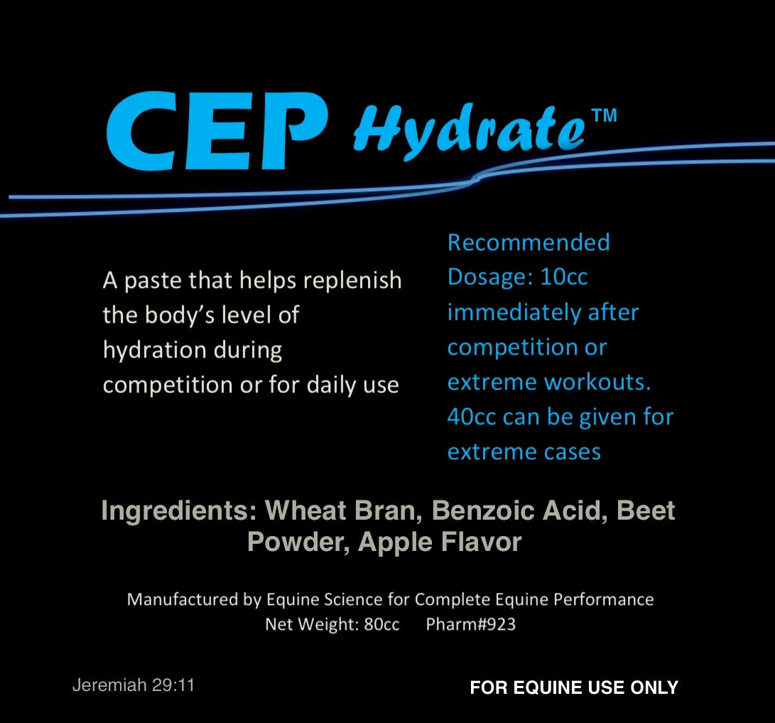 CEP Hydrate Paste