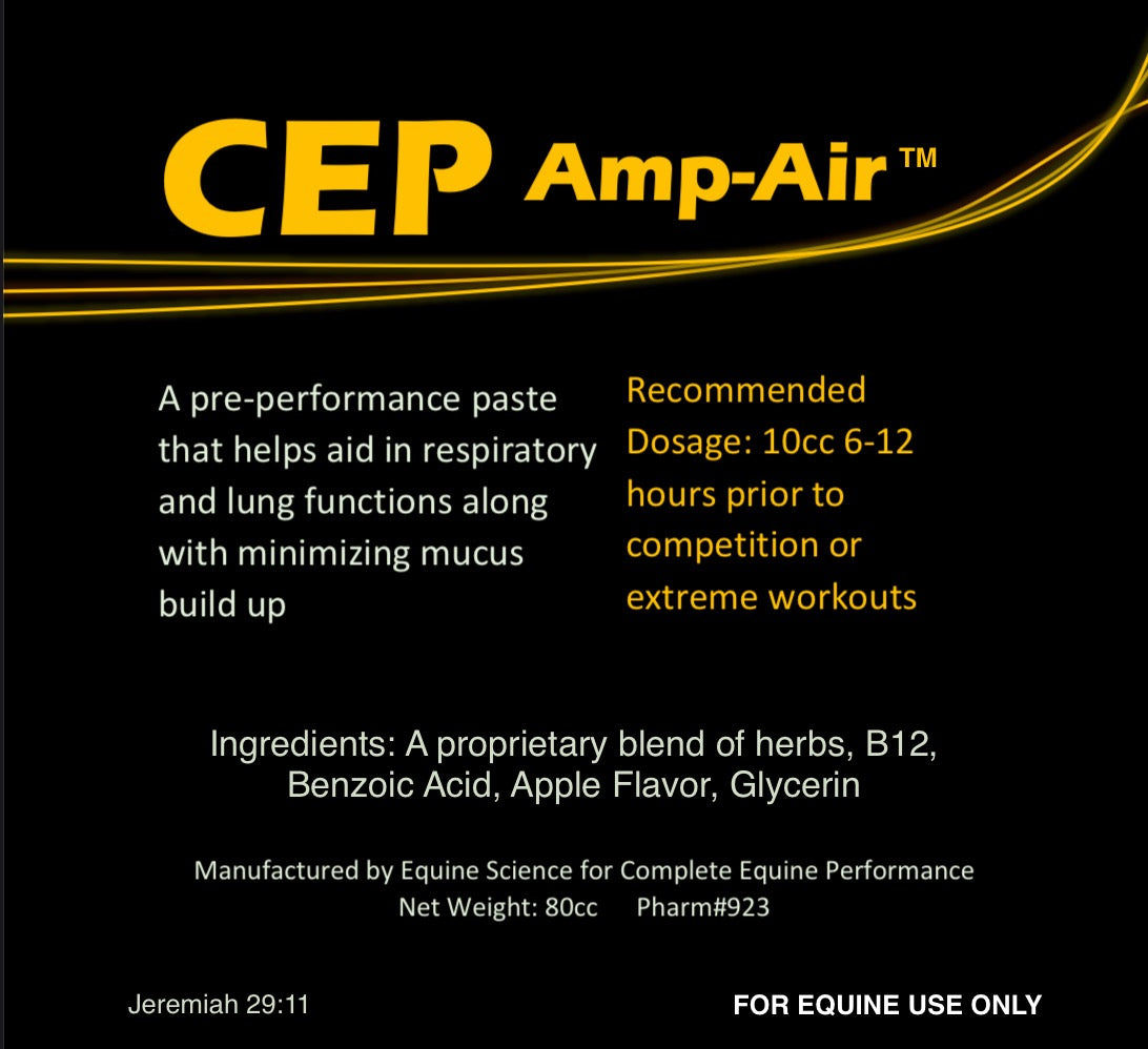 CEP Amp-Air Paste
