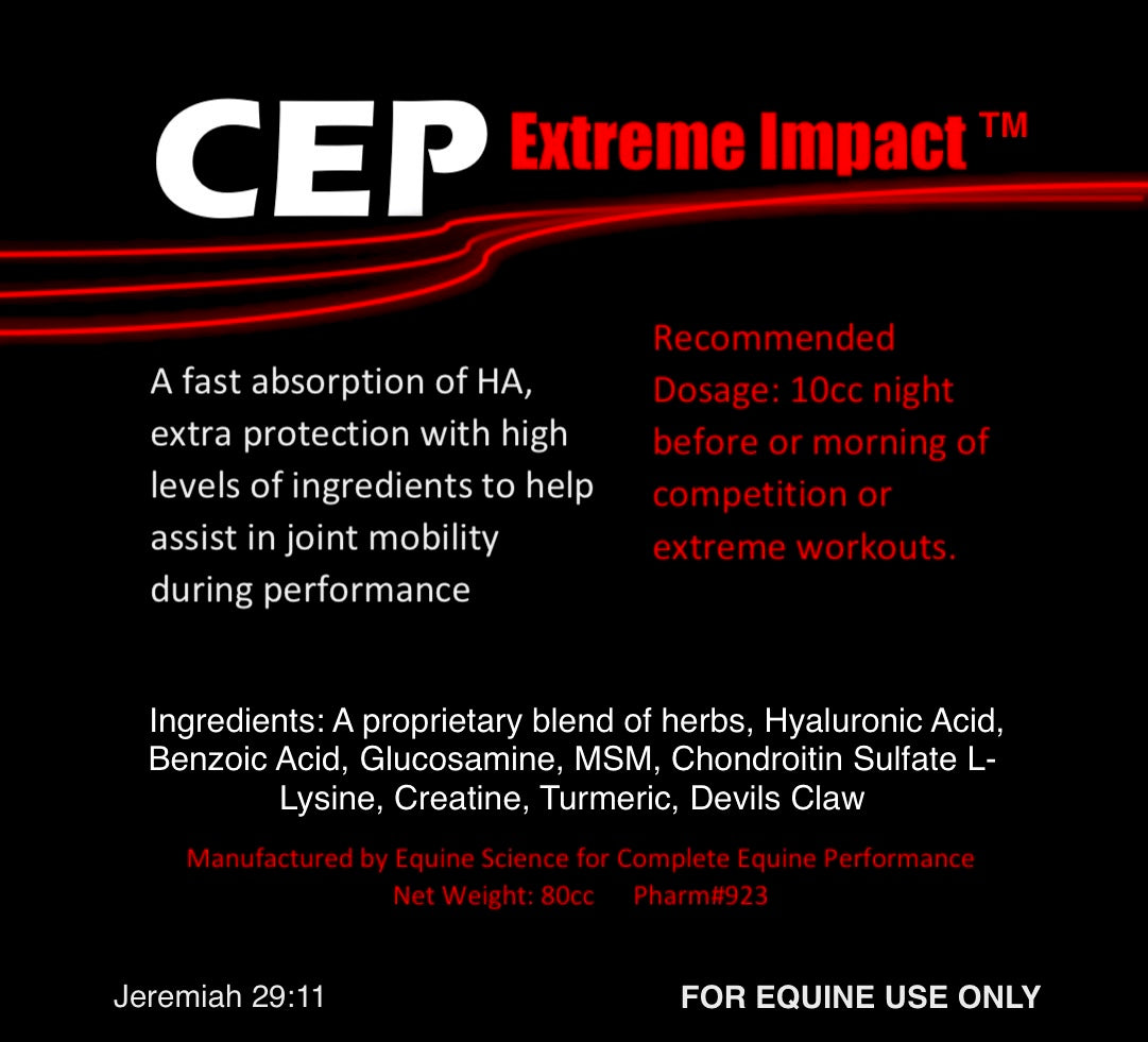 CEP Extreme Impact Paste
